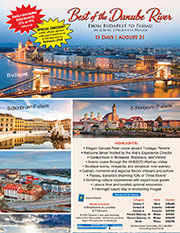 Best of the Danube River