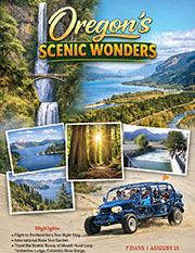 Oregon's Scenic Wonders