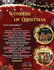 Wonders of Christmas