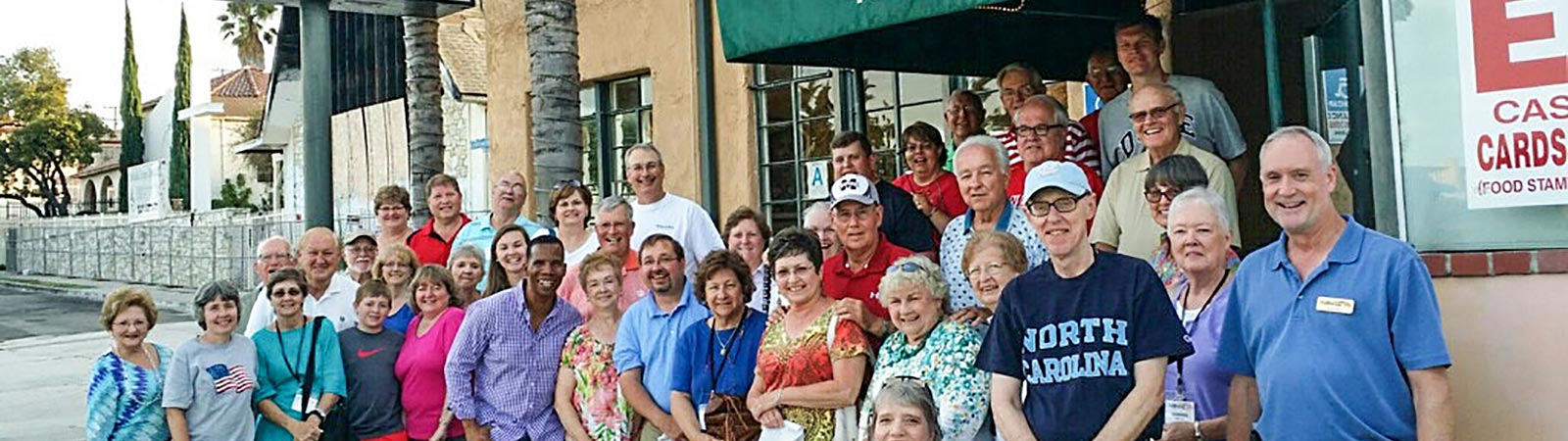 Charter Transportation