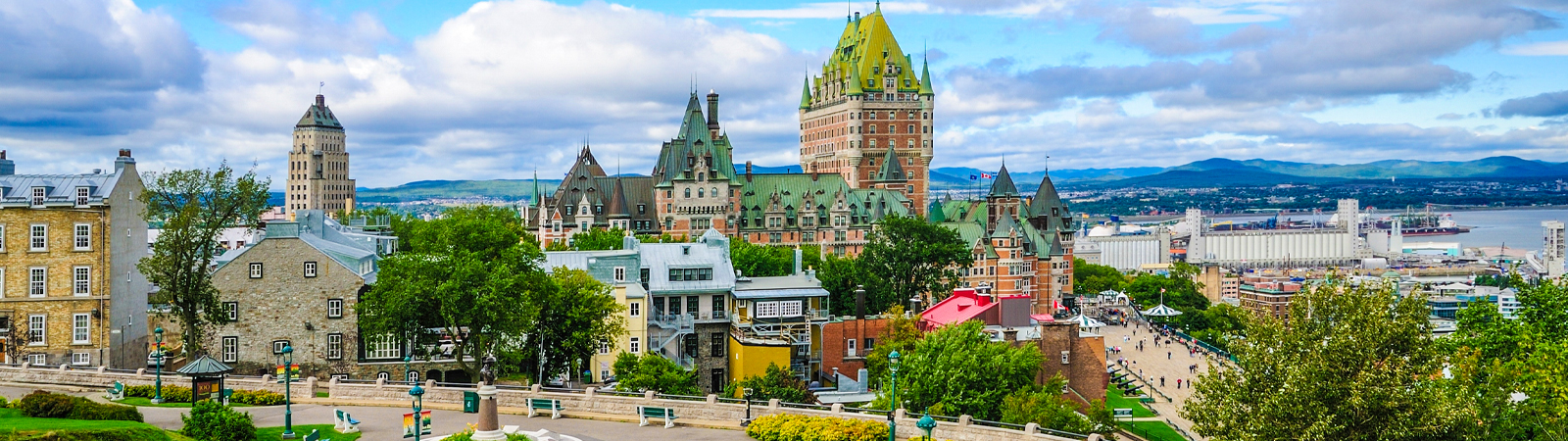 Canada and New England Cruise