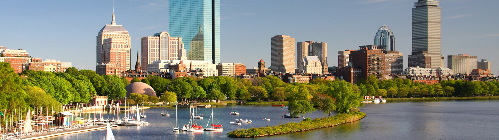 Boston Skyline