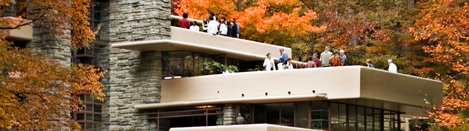 Fall Colors and Fallingwater