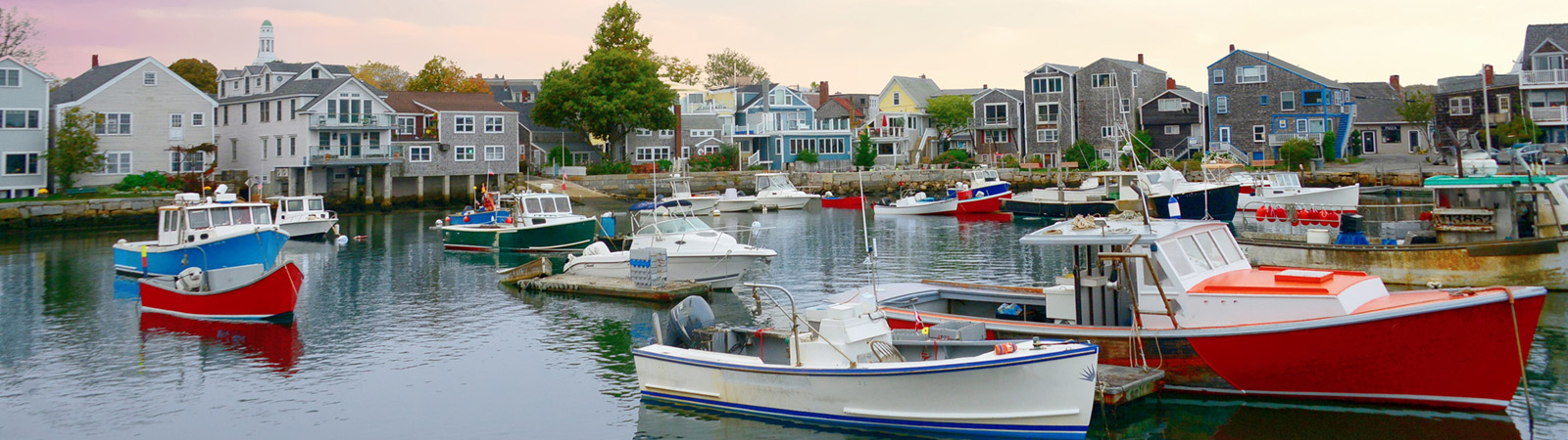 Grand New England and Coastal Maine