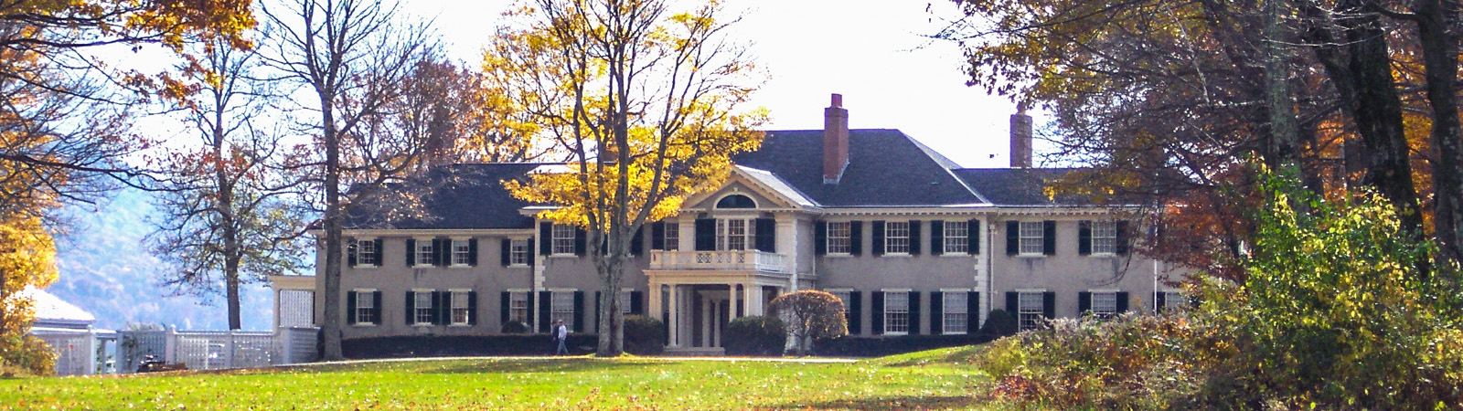 Robert Todd Lincoln’s Hildene Mansion