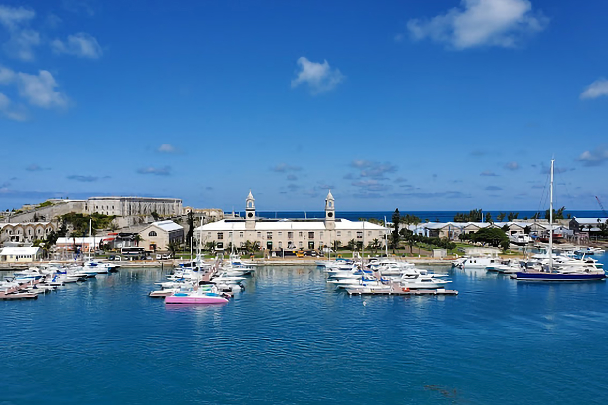 King’s Wharf