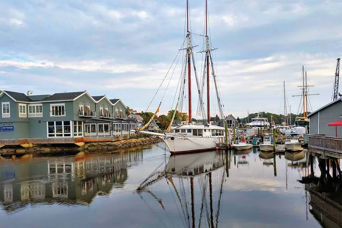 Kennebunkport Maine