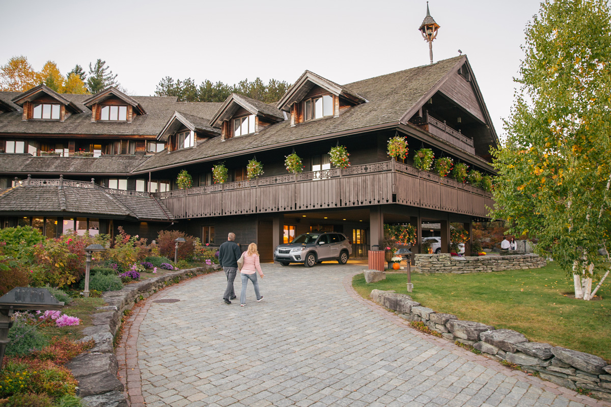 Trapp Family Lodge