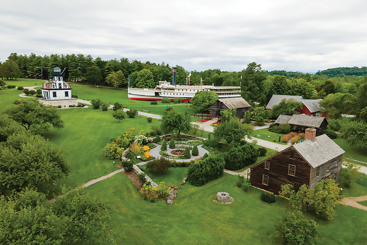 Shelburne Museum