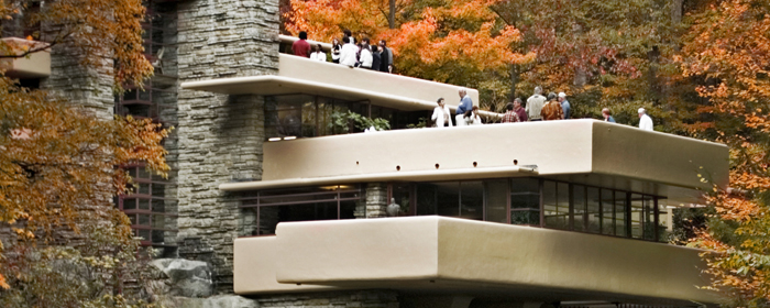 Fall Colors and Fallingwater