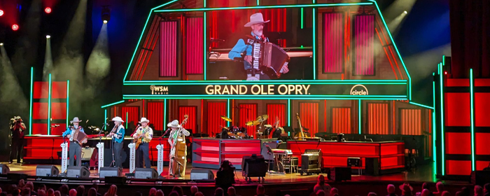 Grand Ole Opry Signature Experience<br>(New Tour!)